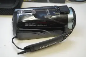 Mn260nv Minolta Camcorder 1080p Full Hd Ir Night Vision #3