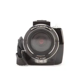 Mn2k10nv-bk Minolta Mn2k10nv 2k Ultra Hd Camcorder - Black Sku#1875725 #3