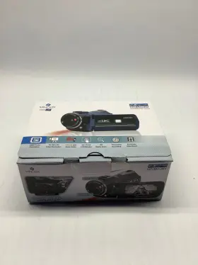 Mn4k40nv Minolta 4k Ultra Hd / 30 Mp Night Vision Camcorder Vgc