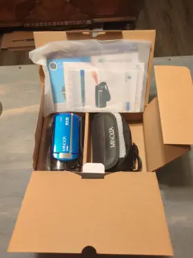 Mn90nv Minolta Video Camera