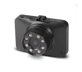 Mncd260 Minolta 1080p Night Vision Car Camcorder With 2.2 Inch Lcd Dash Cam Bnib Sealed