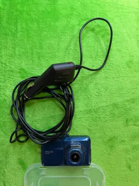 Minolta Mncd37 1080p Dash Cam Blue With Car Charger Tested