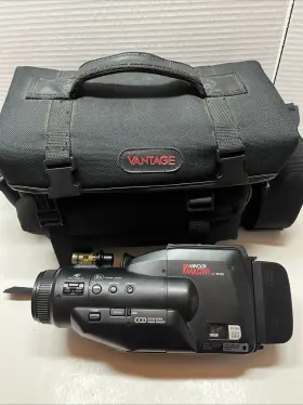 C-538 Mintola Master And Bag Untested