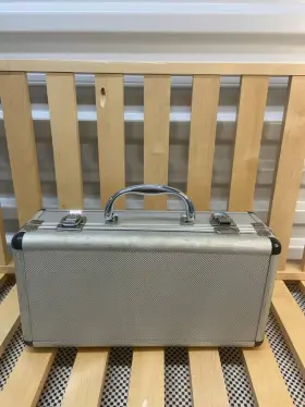 Mit305 Mitsuba Camcorder - Silver