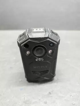 Mh-15-32gb Miufly 1296p Hd Waterproof Police Body Camera With 2 Inch Display Night Vision
