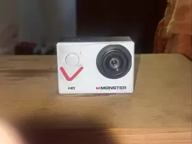 0720 Monster Camvi A Digital Vision Hd Action Sports Camera