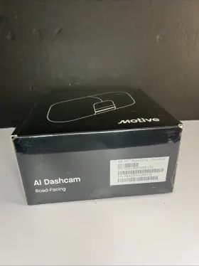 Dc-53 Motive Ai Dashcam Road-facing