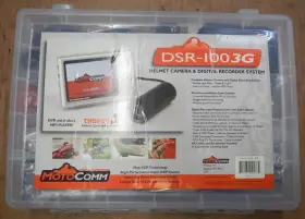 Dsr-100 Motocomm 3g Digital Camera And Recorder System