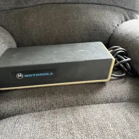 S-1143a Motorola Vintage Model Camcorder Video Box Tested 1/1 On Ebay