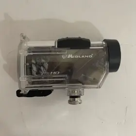 Xtc285 Motorola Action Camera With Waterproof Case No Cords Works E12