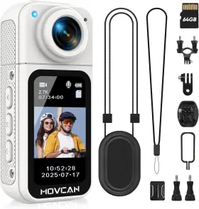 1520p Movcan 445003233261 S70 Body Camera With Audio And Video Recording Hd Cam 18