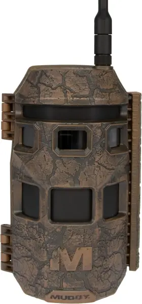 Mud-trf180 Muddy Outdoors Trifecta 180/180 Cellular Camera / 36mp Brown