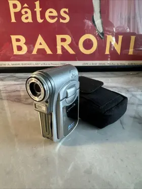 5300se Mustek 32 Mb Camcorder - Silver Tested