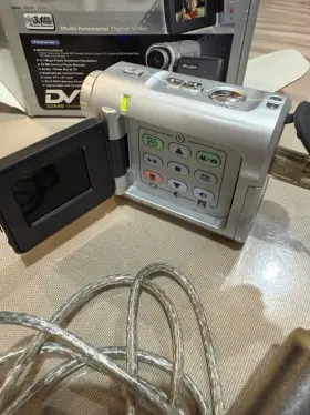 Dv3032 Mustek Dv 3032 Multi-functional Digital Video 32 Mb Camera Complete Working
