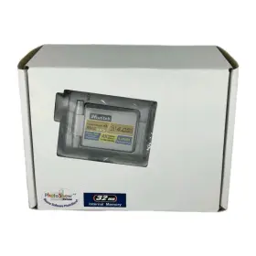 Dv4se Mustek Vintage Silver 4mp Digital Video Camera Mpeg 4/mp3/32mb New