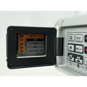 Dv5000 Mustek Broken Battery Door - Mpeg4 Vintage Camcorder #3