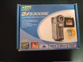 Dv5300se Mustek