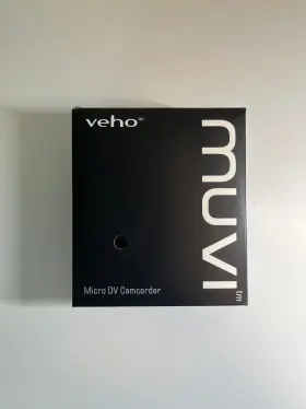 Muvi 883594025792 Micro Dv Camcorder #2
