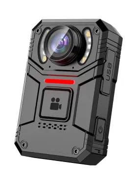 My&spikecam 724991875057 Real 4k Body Cameras With Audio And Video Recording 160 Wide Angle