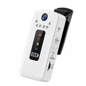 A1-pro My&spikecam Body Camera 1080p 120 Wide Angle 50g Lightweight 5 6h Battery Night Vision Ip65
