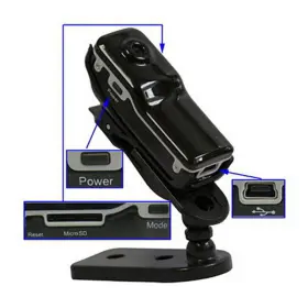 My Store 702921592168 Mini Dvr Wireless Camera With Sound Activated Recording #3
