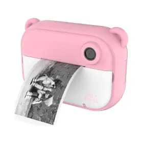 Insta-2 Myfirst Insta 2 Camerawith 12mp Photos 1080p Video Selfie Lens Pink