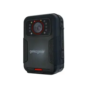 Aegis-110 Mygekogear Aegis 110 Body Cam 1080p Full Hd 64gb Built-in Memory Infrared