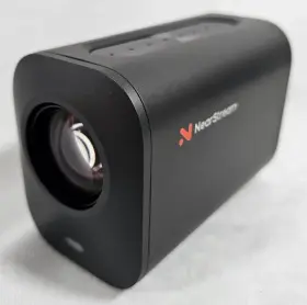 Svip-vm-3-3 Nearstream Vm33 Gen 2 Wireless Streaming Camera 2k Livestream 40x Hybrid Zoom 6h Battery
