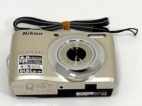 Nikon 018208262007 Coolpix L21 8mp Digital Camera With 3.6x Optical Zoom And 2.5-inch Lcd