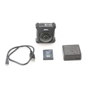 1845989 Nikon 26513 Keymission 360 Action Camera - Sku#1845989