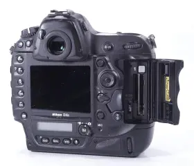 3529407 Nikon D4s 16.2 Mp Digital Slr Camera - As Is Free Shipping #2