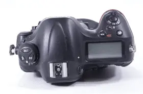 3529407 Nikon D4s 16.2 Mp Digital Slr Camera - As Is Free Shipping #3