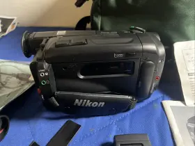 Action-8 Nikon Vn-360 8mm Video Camera Recorder #3
