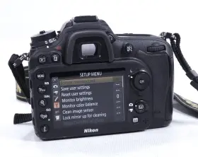 19895 Nikon D7500 D7200 24.2 Mp Digital Slr Camera Inch Click - Free Shipping #2