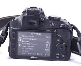 Nikon-d3300 Nikon D3300 24.2mp Digital Slr Camera Inch 11458 Shots - Free Shipping #2