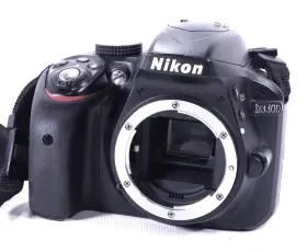 Nikon-d3300 Nikon D3300 24.2mp Digital Slr Camera Inch 11458 Shots - Free Shipping