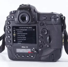 Nikon-d5 Nikon D5 Digital Camera 20.8mp Dslr Body Dual Cf Slots - Free Shipping #2