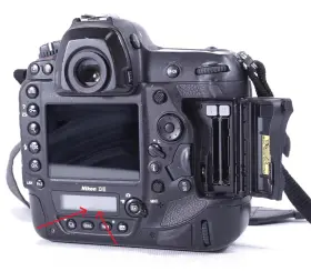 Nikon-d5 Nikon D5 Digital Camera 20.8mp Dslr Body Dual Cf Slots - Free Shipping #3