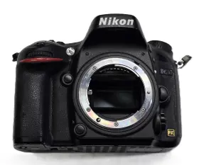 Nikon-d610 Nikon D610 24.2mp Dslr Camera