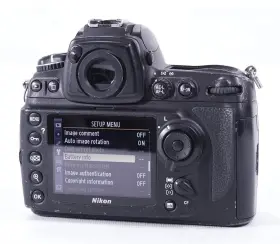 Nikon-d700 Nikon D700 12.1 Mp Dslr Camera - As Is Free Shipping #2