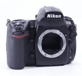 Nikon-d700 Nikon D700 12.1 Mp Dslr Camera - As Is Free Shipping