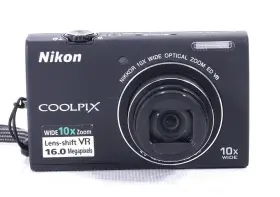 S6200 Nikon Coolpix 16mp Digital Camera - Free Shipping #2