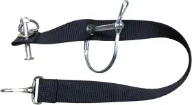 Odier 763214433636 Bike Trailer Hitch Coupler And Strap Kit For Instep Schwinn #2