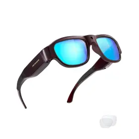 588f Oho Sunshine High Resolution Camera Glasses 64gb Full Hd 1080p Video Indoor And Outdoor W