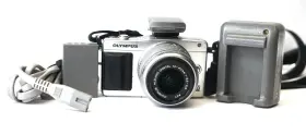 E-pm2 Olympus Pen Mini Digital Camera - Free Shipping