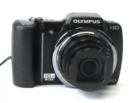 Sz-10 Olympus 14mp Hd Digital Camera - Free Shipping