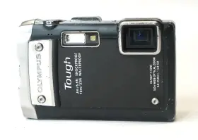 Tg-810 Olympus Tough 14.0mp Digital Camera - Free Shipping