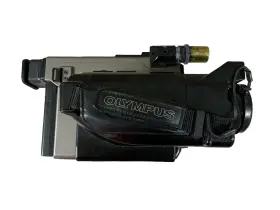 Vx-802-u Olympus Retro Vintage 8mm Movie 8 Camcorder Japan 1987-1989 Untested
