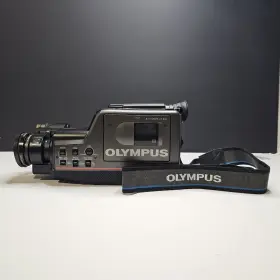 Vx-803-u Olympus 8mm Movie Video Camera