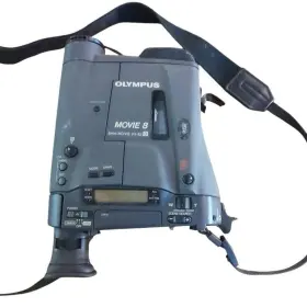 Vx-82-ku Olympus Model Video Camera Rare - Only One On Ebay